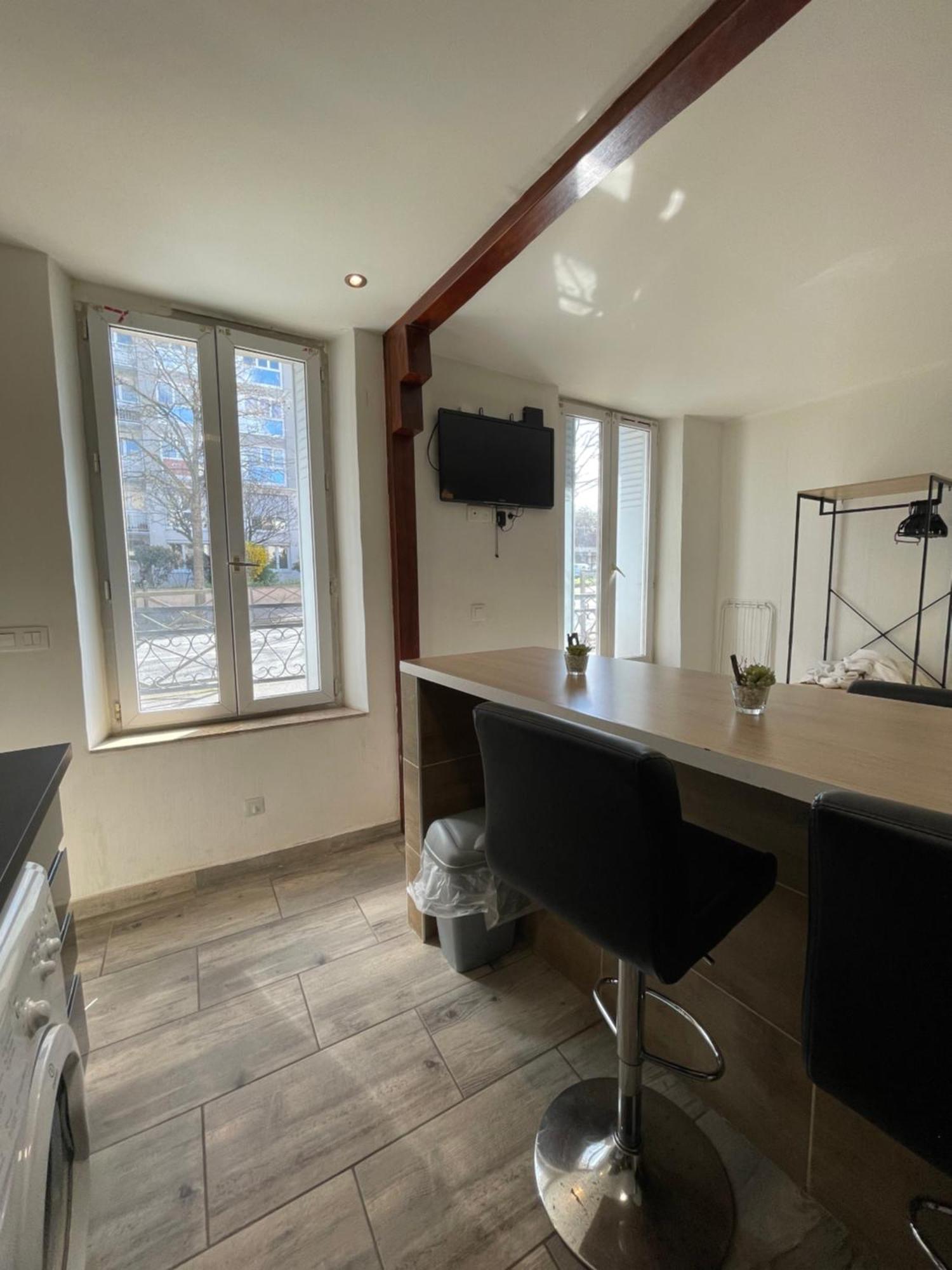 ✭✭✭ Appartement Chaleureux Proche Paris ✭✭✭ Rosny-sous-Bois Exterior foto