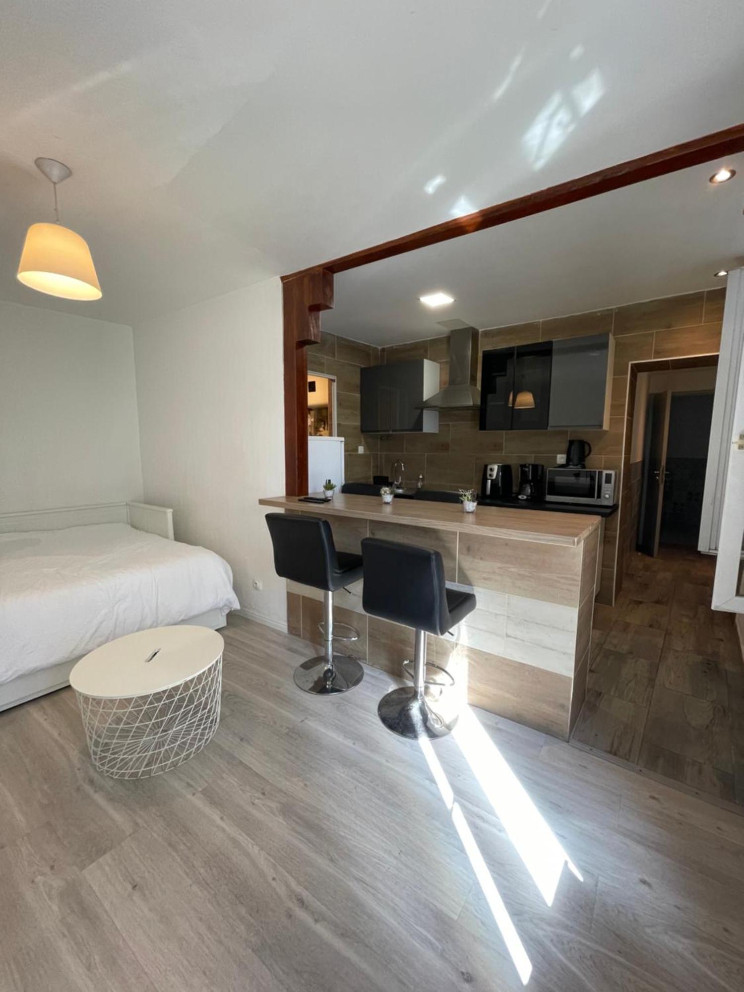 ✭✭✭ Appartement Chaleureux Proche Paris ✭✭✭ Rosny-sous-Bois Exterior foto